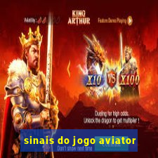 sinais do jogo aviator